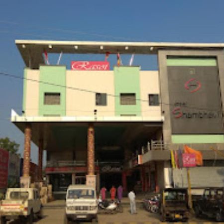Hotel Shambhavi , Madhya Pradesh Betūl Exteriör bild