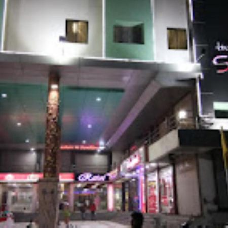Hotel Shambhavi , Madhya Pradesh Betūl Exteriör bild