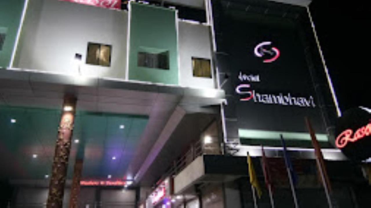 Hotel Shambhavi , Madhya Pradesh Betūl Exteriör bild
