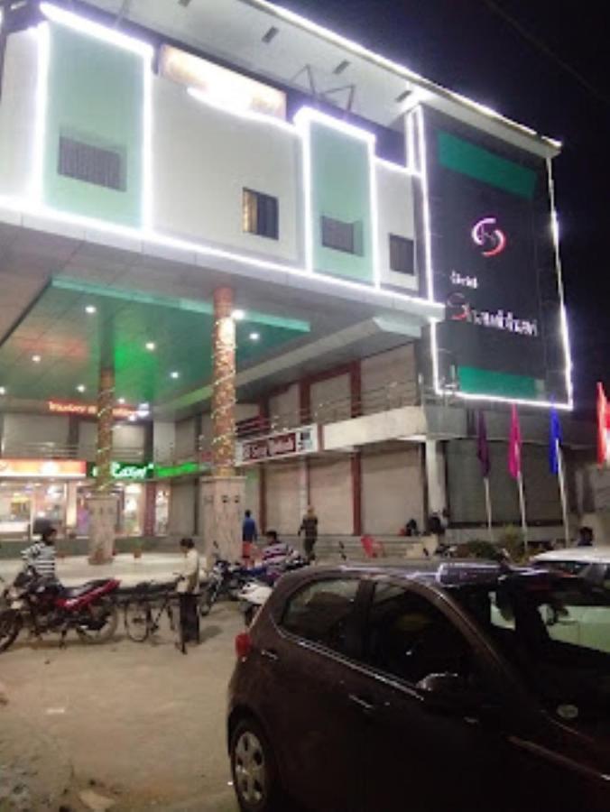 Hotel Shambhavi , Madhya Pradesh Betūl Exteriör bild