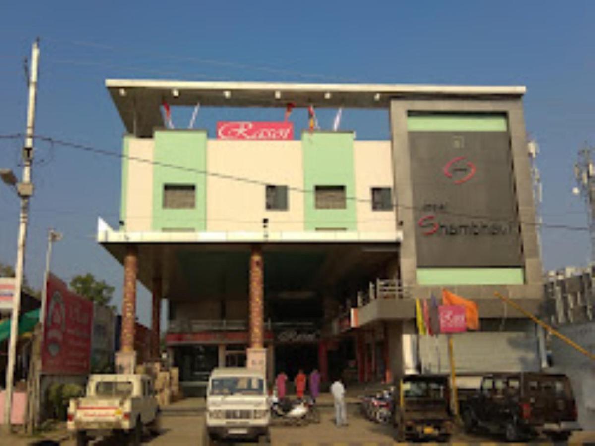 Hotel Shambhavi , Madhya Pradesh Betūl Exteriör bild