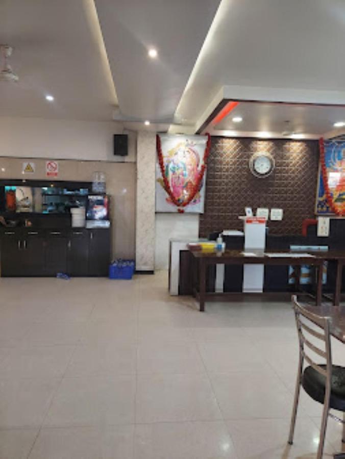 Hotel Shambhavi , Madhya Pradesh Betūl Exteriör bild