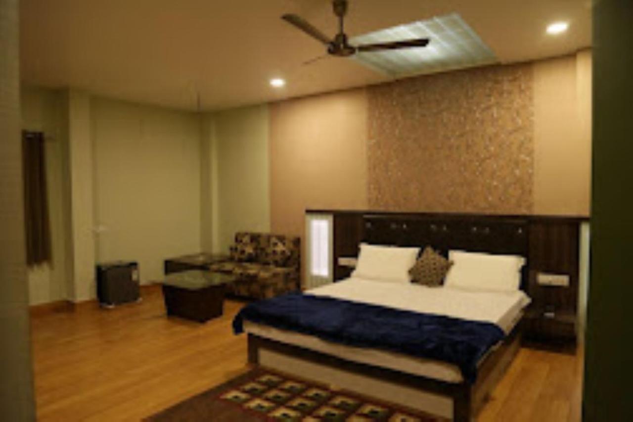 Hotel Shambhavi , Madhya Pradesh Betūl Exteriör bild