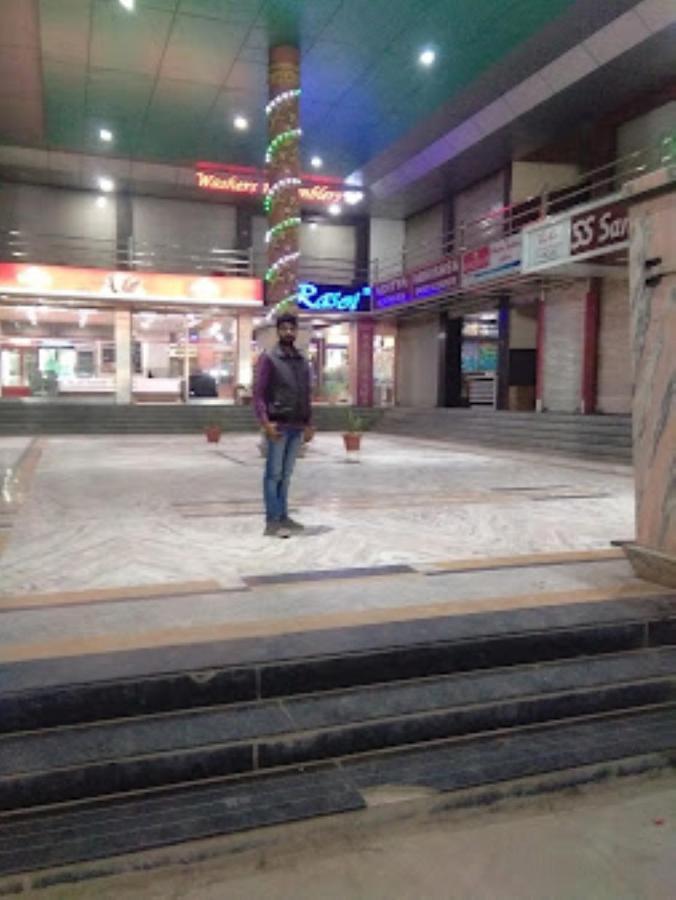 Hotel Shambhavi , Madhya Pradesh Betūl Exteriör bild