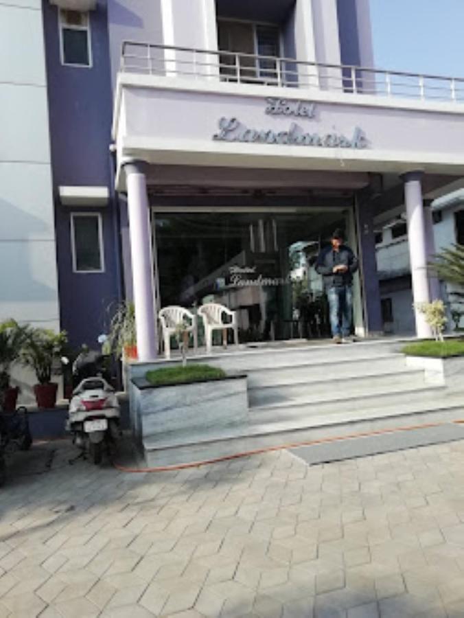 Hotel Shambhavi , Madhya Pradesh Betūl Exteriör bild