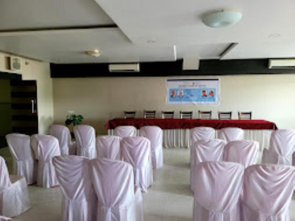 Hotel Shambhavi , Madhya Pradesh Betūl Exteriör bild