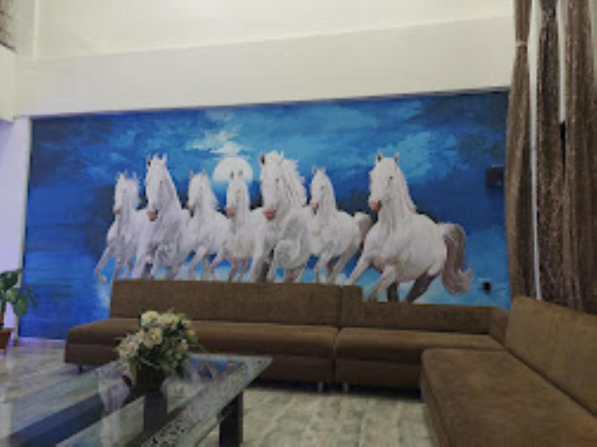Hotel Shambhavi , Madhya Pradesh Betūl Exteriör bild