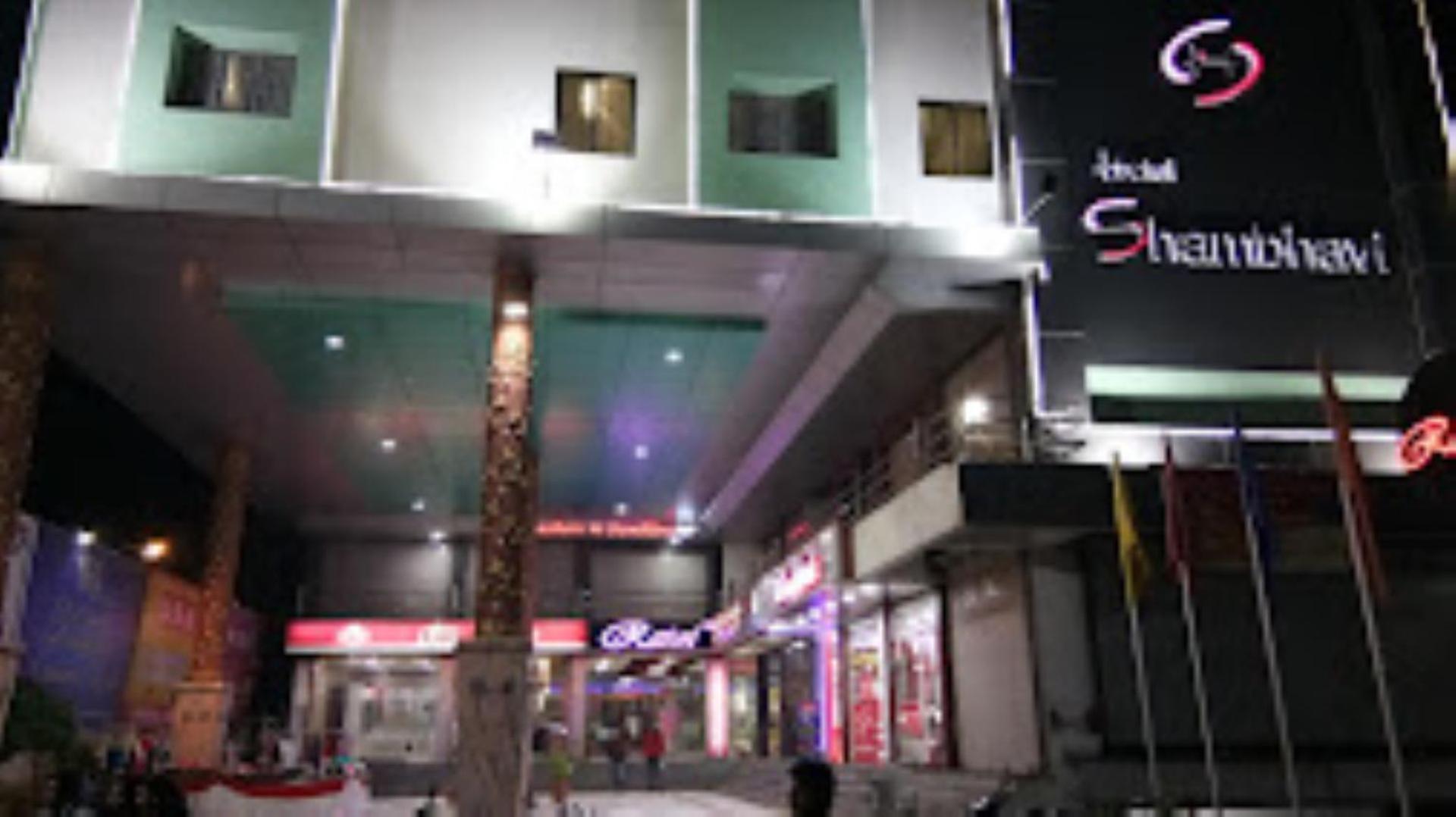 Hotel Shambhavi , Madhya Pradesh Betūl Exteriör bild